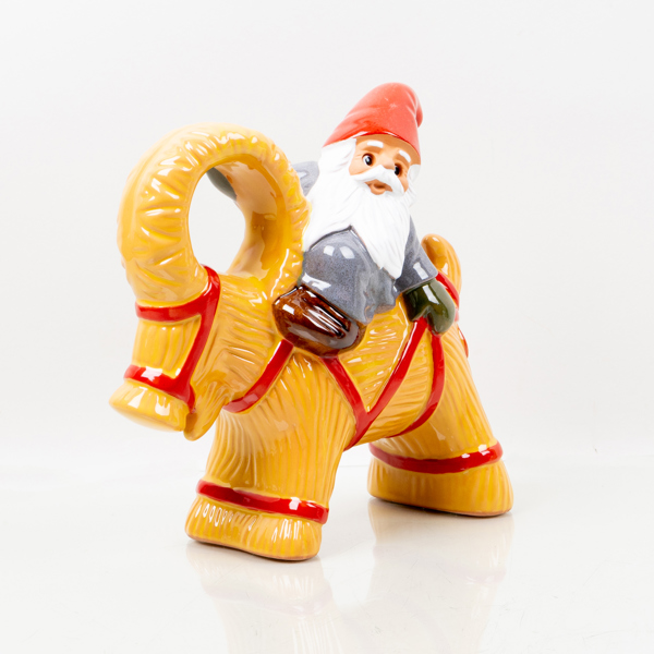 ROLF BERG, figur, Rolf Berg Keramik, 1900-/2000-tal
