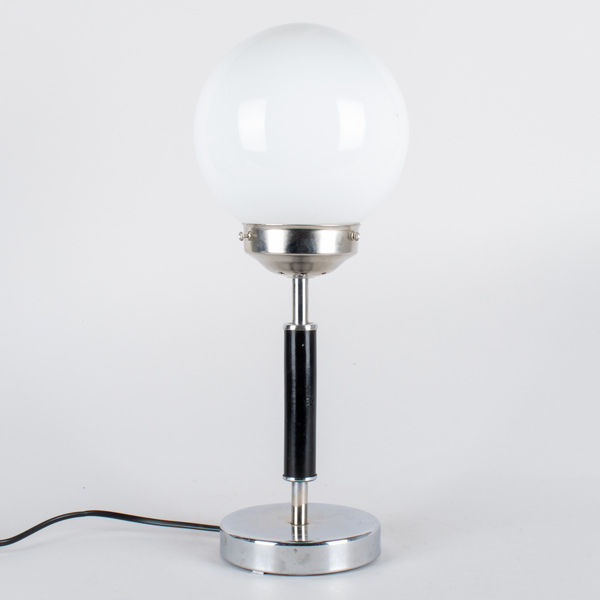 BORDSLAMPA, funkis, 1920-/30-tal