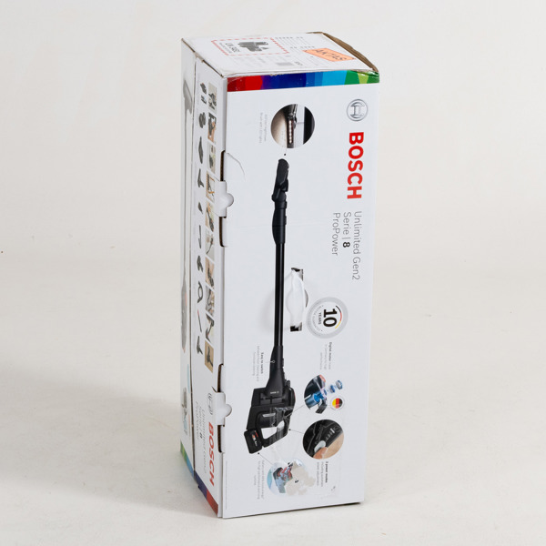 DAMMSUGARE, sladdlös, "Unlimited Gen2", Bosch, nutida