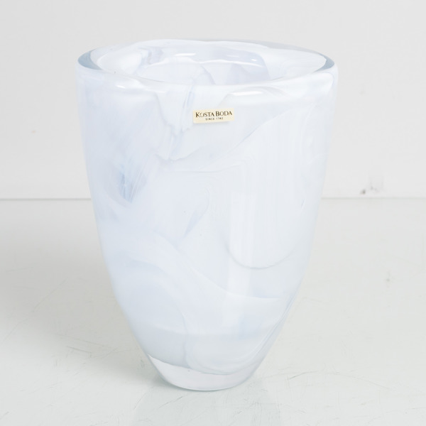 VAS, glas, Kosta Boda, 1900-/2000-tal