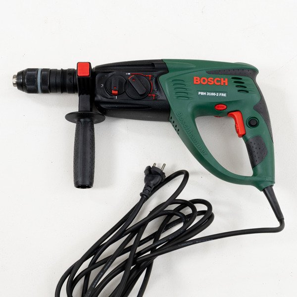 SLAGBORRMASKIN, "PBH3100-2FRE", Bosch, 2000-tal