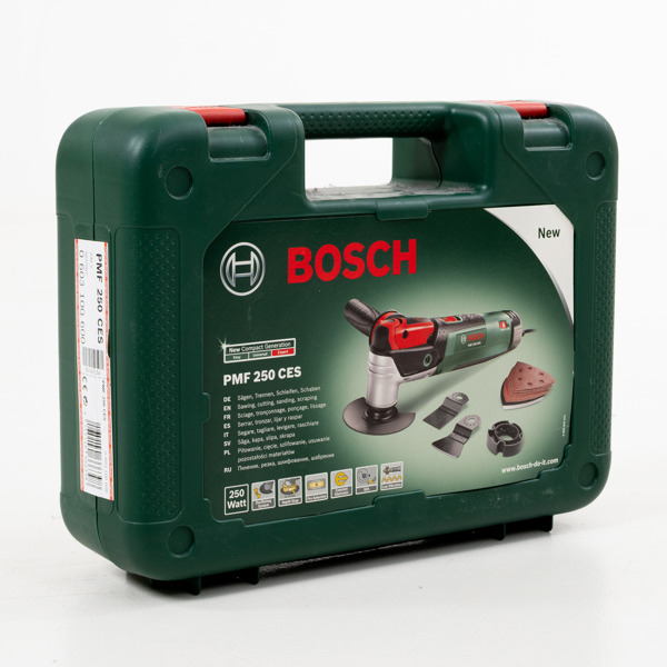 FLERFUNKTIONSVERKTYG, "PMF250CES", Bosch, 2000-tal