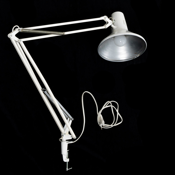 SKRIVBORDSLAMPA, Luxo, 1900-talets mitt