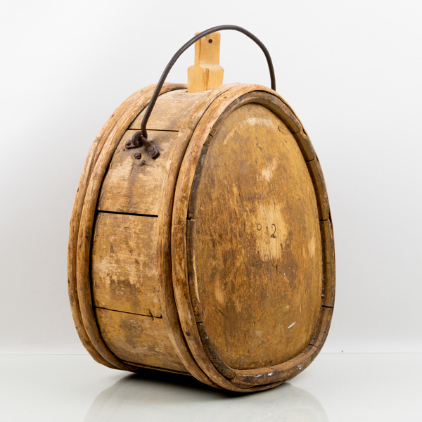 KÄRL, trä, allmoge, 1800-tal