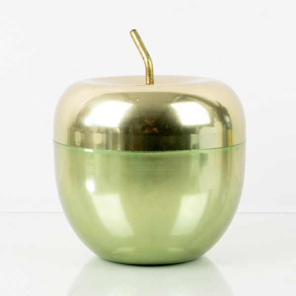ISHINK, "äpple", Ettore Sottsass för Rinnovel, 1950-tal