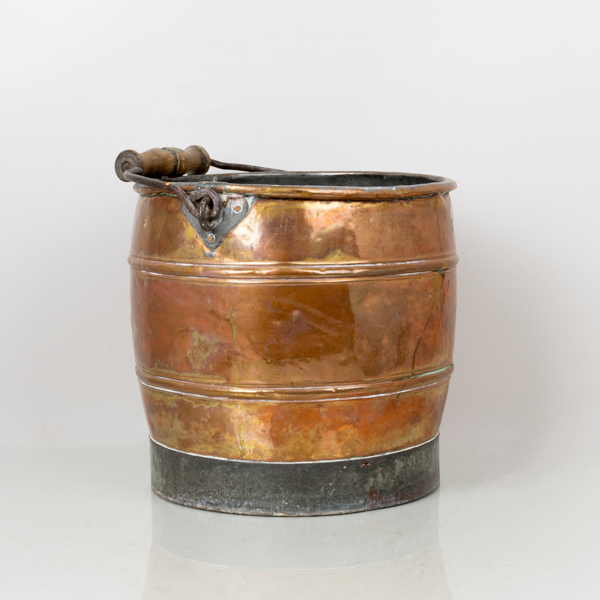 HINK, koppar 1800-/1900-tal