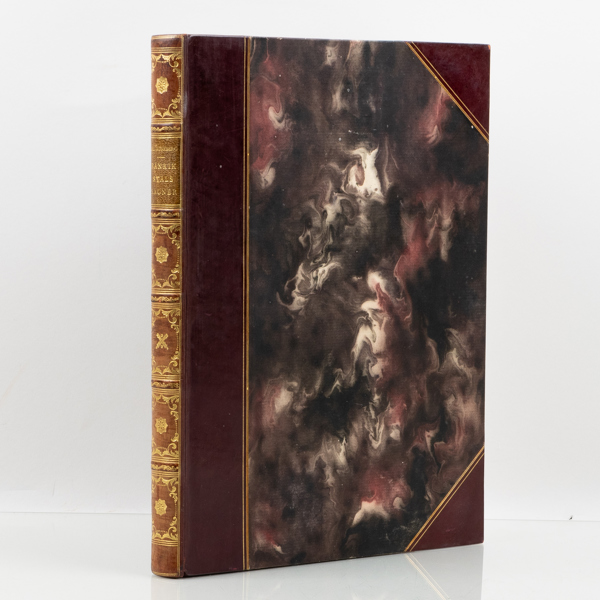 JL RUNEBERG, bok, "Fänrik Ståls sägner", Stockholm 1904