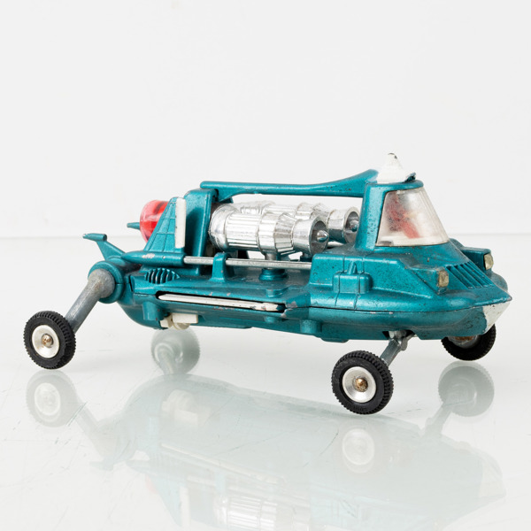 LEKSAKSBIL, "Joe's car", Dinky Toys, England, 1960-tal