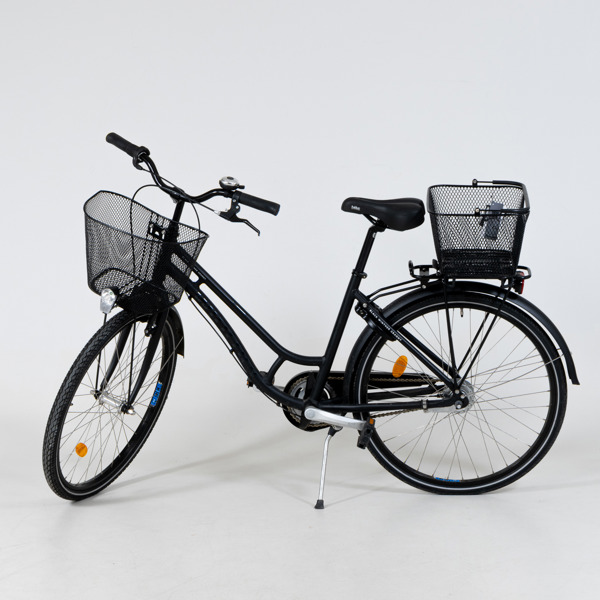 DAMCYKEL, Winther, "Black Winther Granny", 2000-tal