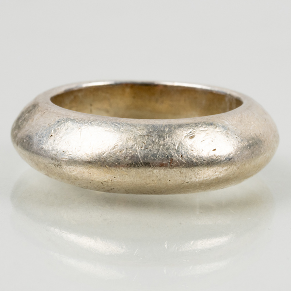 RING, silver, Kumkum, 1900-/2000-tal