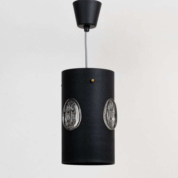 TAKLAMPA, glas, K-FAB Scandinavia, 2000-tal