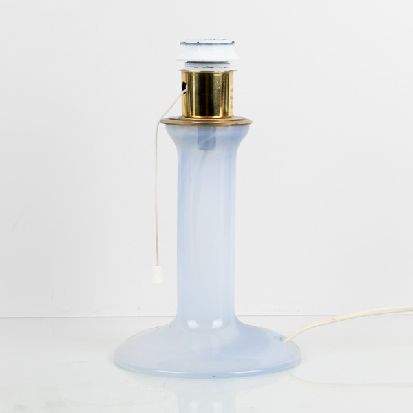 HANNELORE DREUTLER, bordslampa, glas, Ateljé Lyktan