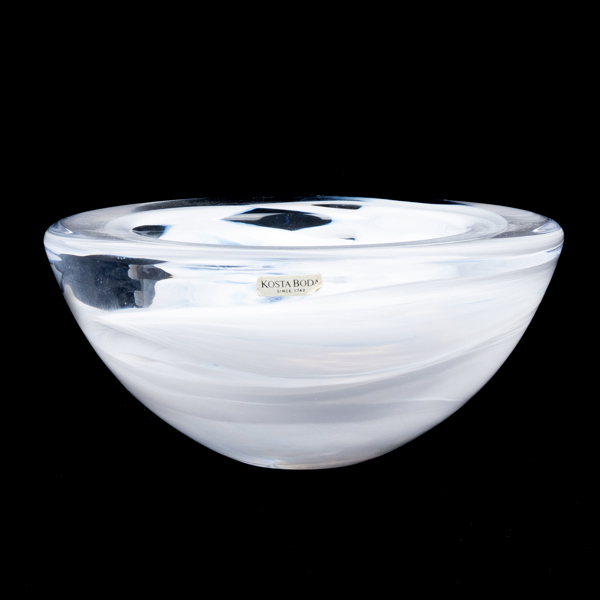SKÅL, glas, Kosta Boda, 1900-/2000-tal