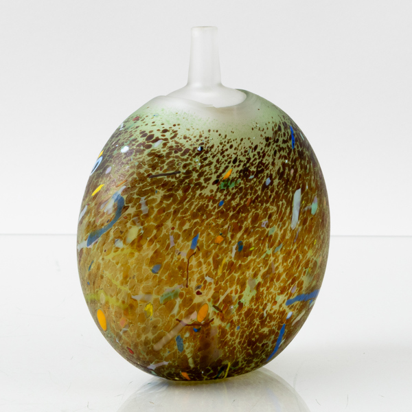 BERTIL VALLIEN, vas, glas, Kosta Boda, 1900-talets andra hälft, signerad