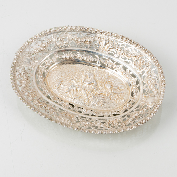 FAT, silver, vikt ca 100 g