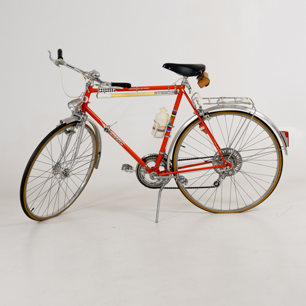 CYKEL, herrmodell, Crescent "Världsmästarcykeln", 1960-/70-tal