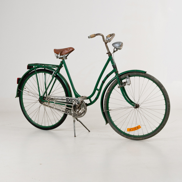 CYKEL, dammodell, 1900-talets första hälft