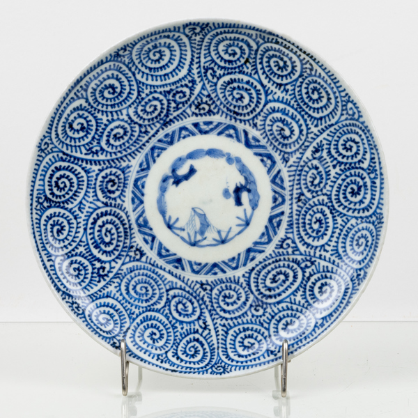 FAT, porslin, Japan, 1800-tal
