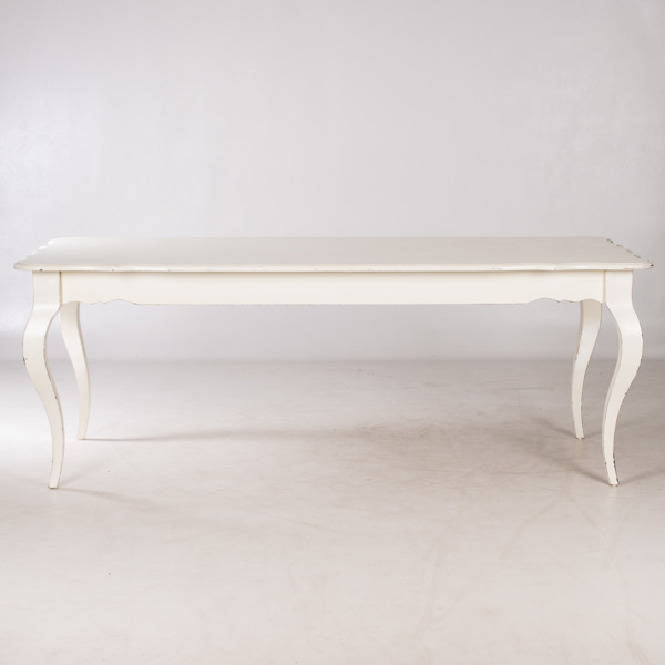 MATSALSBORD, rokokostil, 1900-/2000-tal