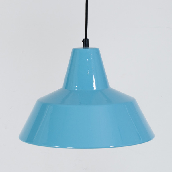 TAKLAMPA, "Workshop lamp", Made by hand, Danmark, samtida
