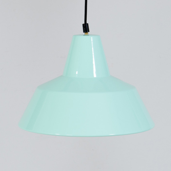 TAKLAMPA, "Workshop lamp", Made by hand, Danmark, samtida