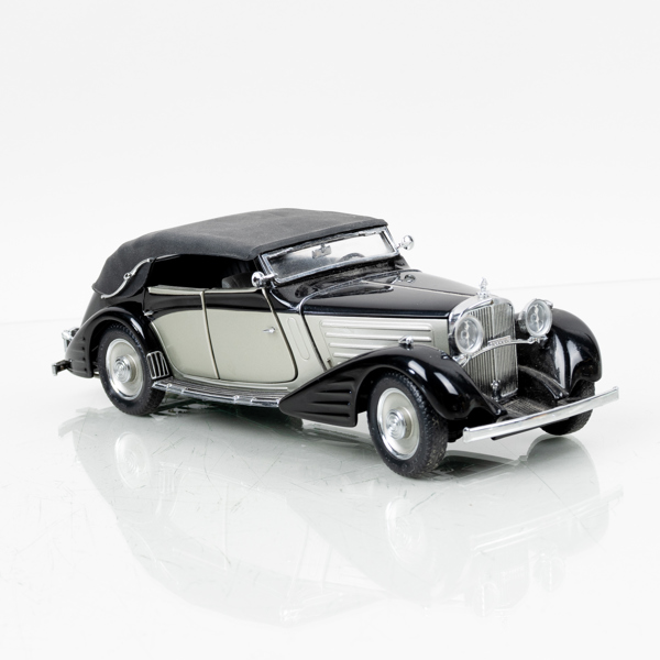 MODELLBIL, Maybach , Franklin & Mint, 1900-/2000-tal