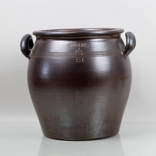 KRUS, stengods, Höganäs, 1900-tal