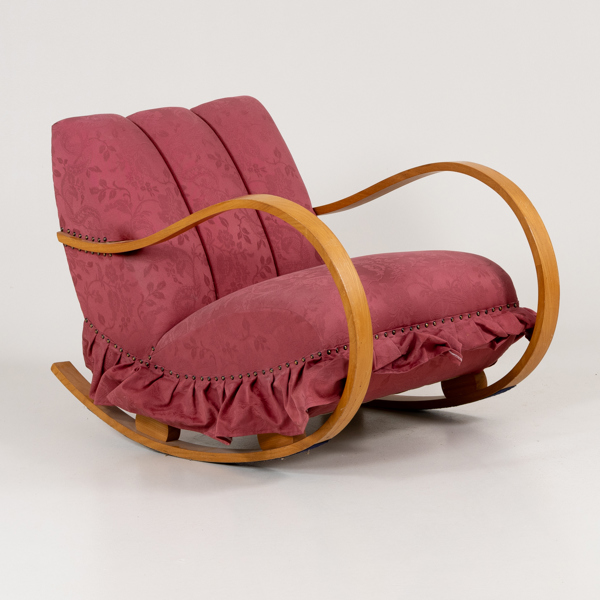 GUNGSTOL, swedish modern, 1940-tal