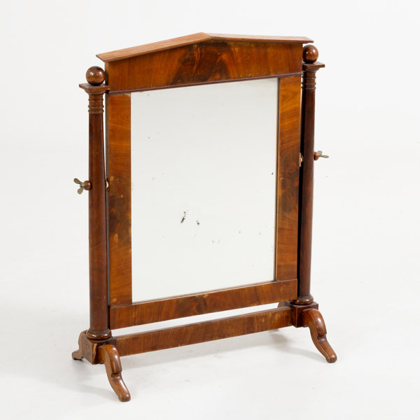 BORDSSPEGEL, 1800-talets första hälft