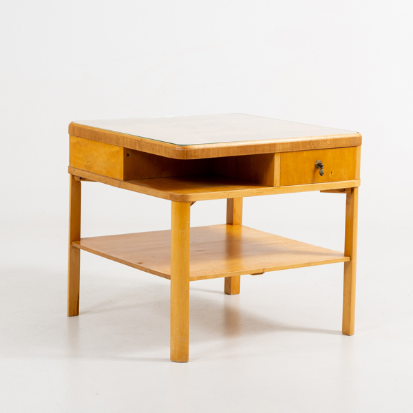 SOFFBORD, sk rökbord, 1930-/40-tal