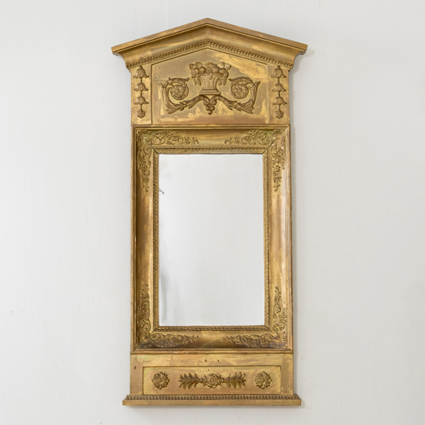 SPEGEL, empirestil, 1800-talets andra hälft
