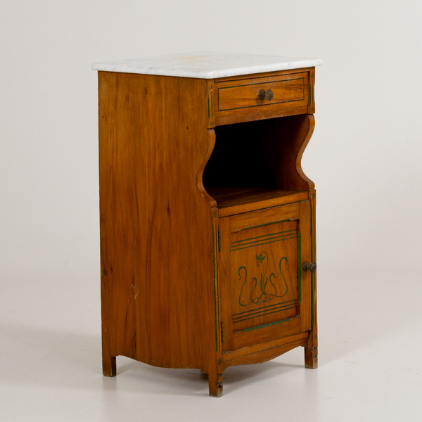 SÄNGBORD, jugend, 1900-talets början