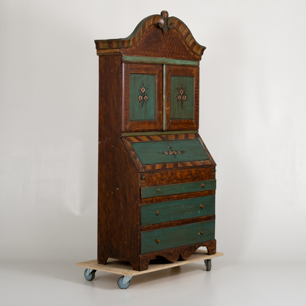 SKÅP, allmoge, 1800-tal