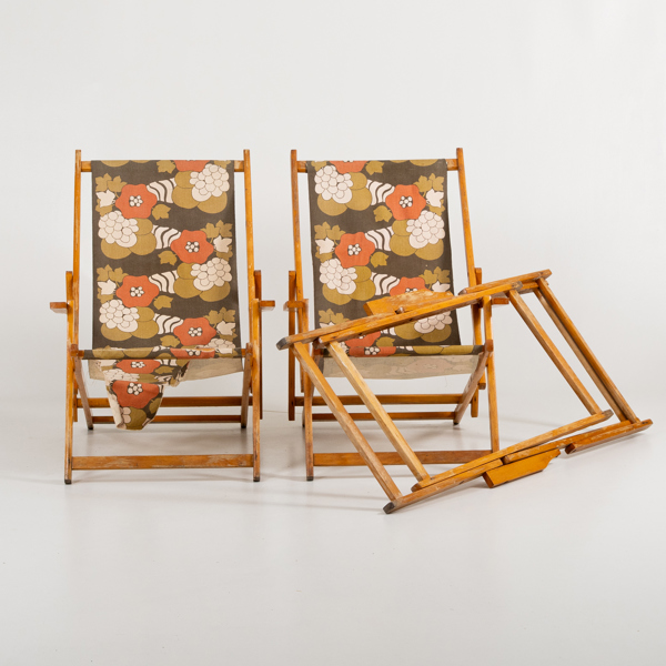 SOLSTOLAR, 3 st, 1950-tal