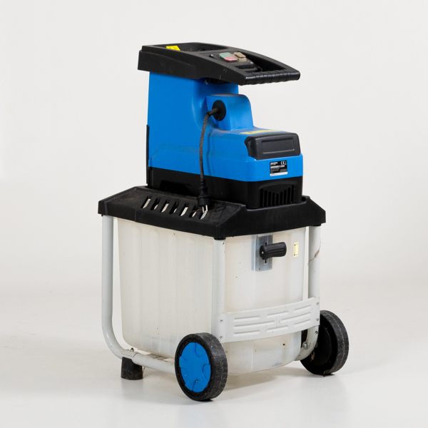 KOMPOSTKVARN, "Shredder S2501", Biltema, 2000-tal