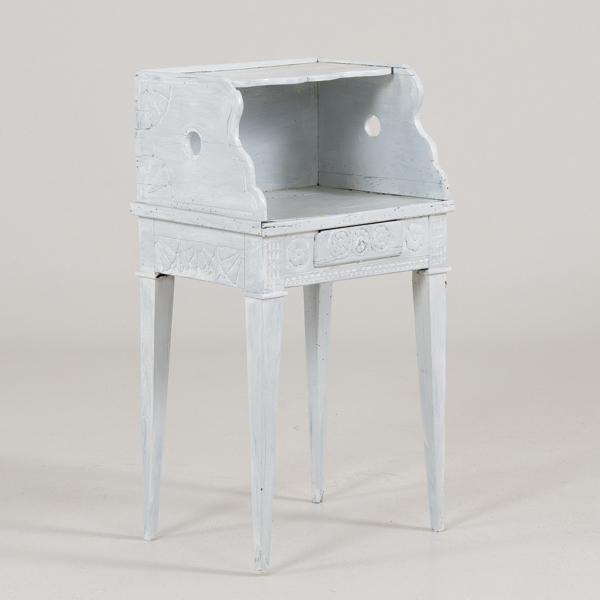 SÄNGBORD, 1800-tal