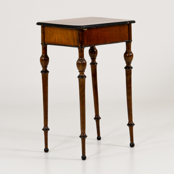 SYBORD, 1800-talets andra hälft