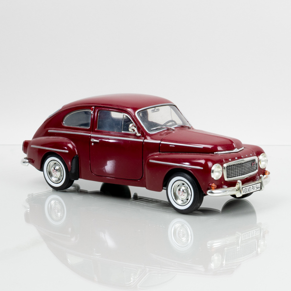 MODELLBIL, Volvo PV544, Revell, 1900-/2000-tal