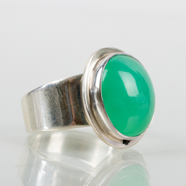 RING, sterlingsilver, 1900-/2000-tal