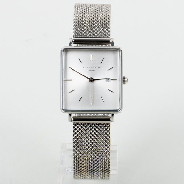 ARMBANDSUR, stål, Rosefield, quartz, 2000-tal
