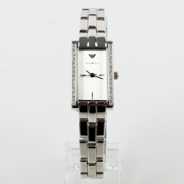 ARMBANDSUR, stål, Emporio Armani, quartz, 2000-tal
