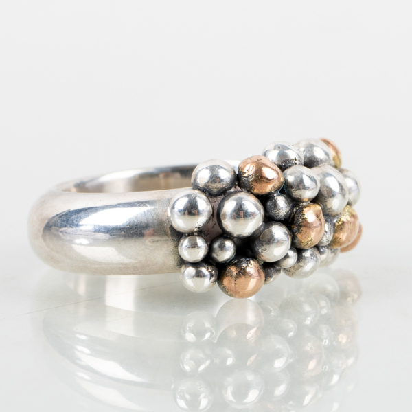 RING, silver, sannolikt 2000-tal