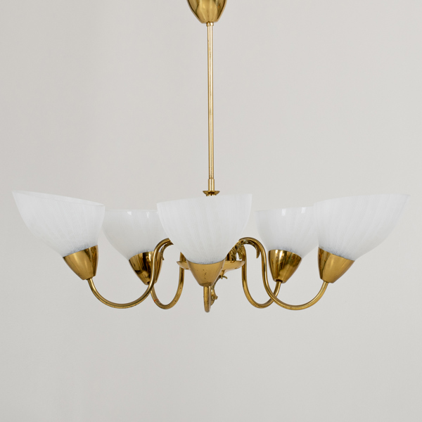 TAKLAMPA, swedish modern, 1930-/40-tal