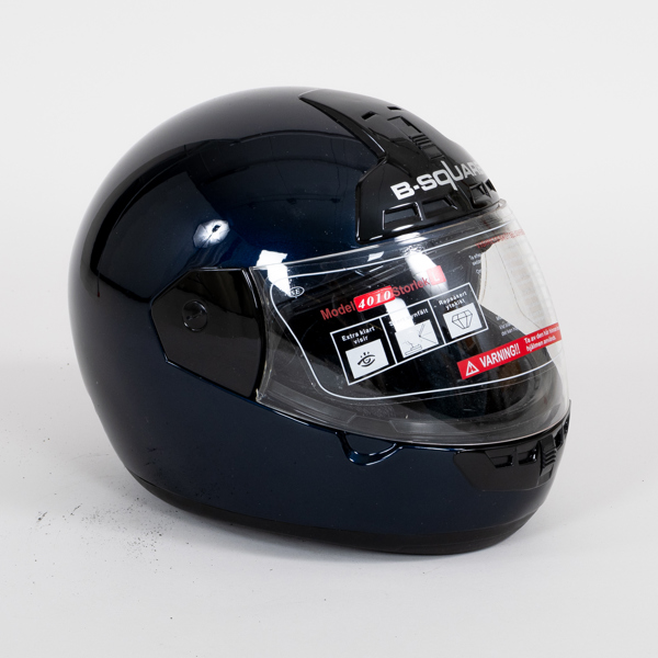 MC-HJÄLM, för motorcykel eller moped, Biltema