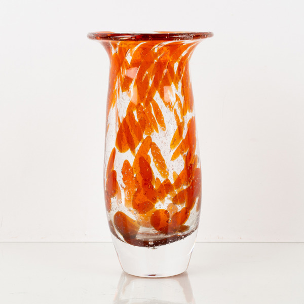 VAS, glas, möjligen Reijmyre, 1900-talets andra hälft