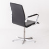 ARNE JACOBSEN, skrivbordsstol, "Oxford", Fritz Hansen