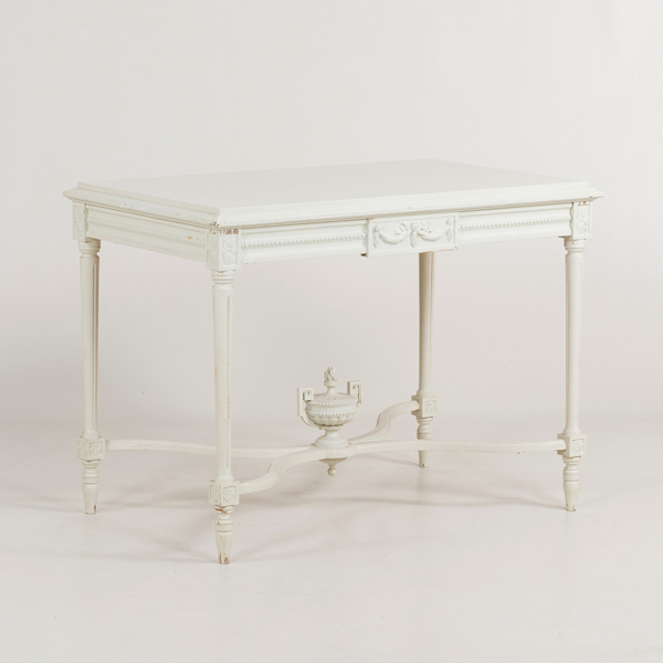 SALONGSBORD, gustaviansk stil, 1800-/1900-tal