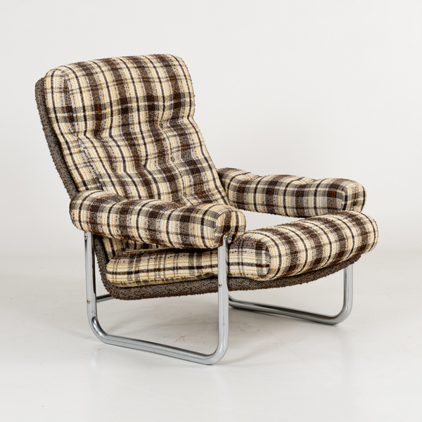 FÅTÖLJ, 1970-tal