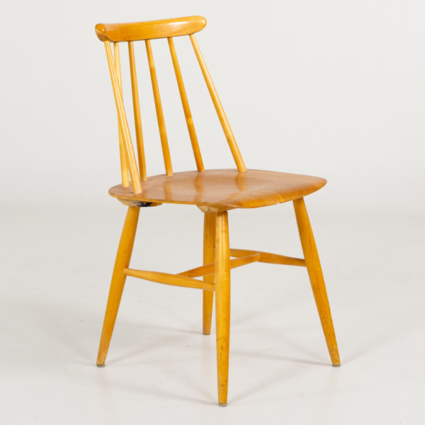 ILMARI TAPIOVAARA, stol, "Fanett", Edsbyverken, 1960-/70-tal