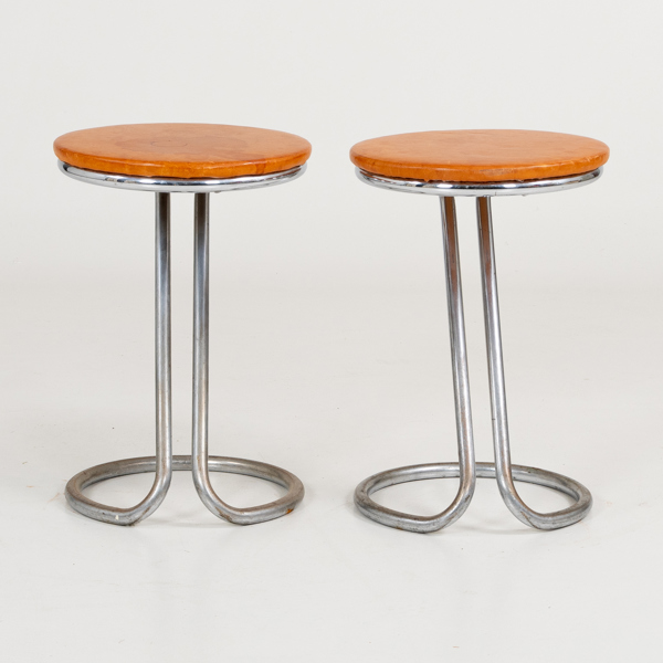 PALLAR, 1 par, funkis, Curla Company AB, Stockholm, 1930-tal